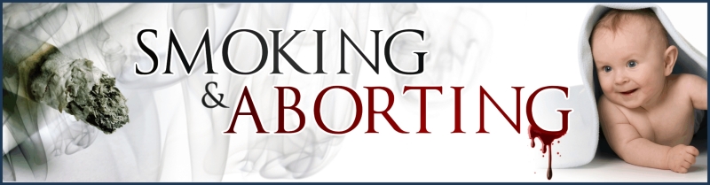 Smoking and Aborting