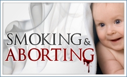 Smoking&Aborting
